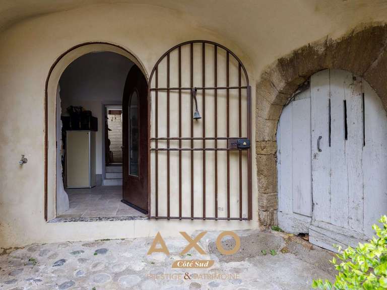 Maison Cucuron - 3 chambres