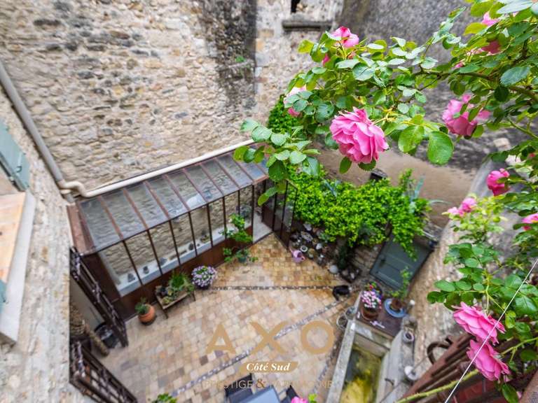Maison Cucuron - 3 chambres