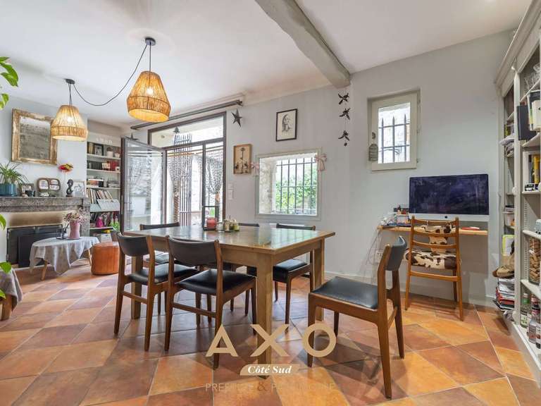 Maison Cucuron - 3 chambres