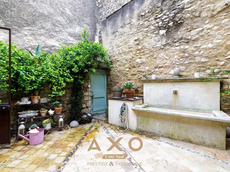 Maison Cucuron - 3 chambres