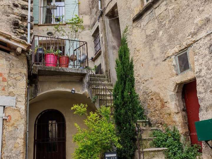Maison Cucuron - 3 chambres