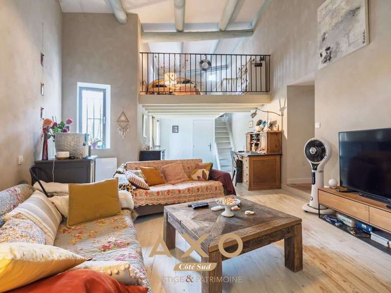 Maison Cucuron - 3 chambres