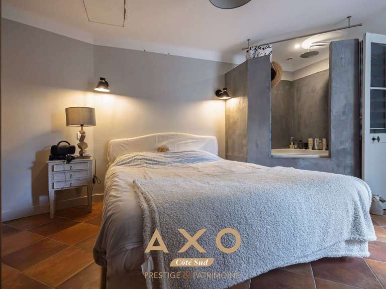 Maison Cucuron - 3 chambres