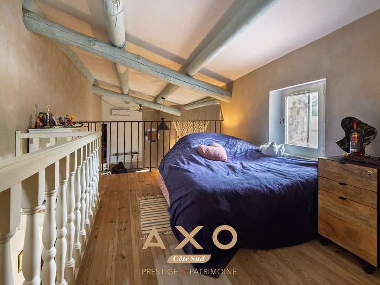 Maison Cucuron - 3 chambres