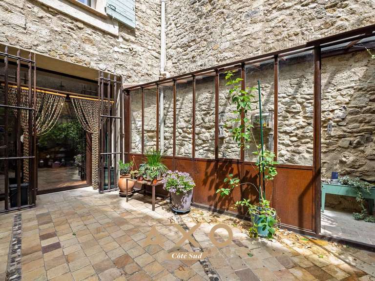 Maison Cucuron - 3 chambres