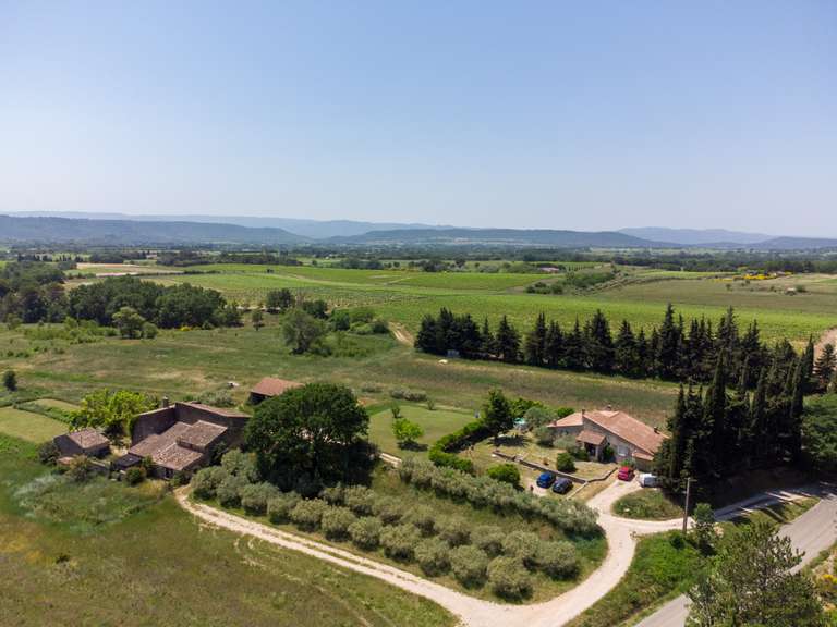 Maison Cucuron - 6 chambres - 550m²