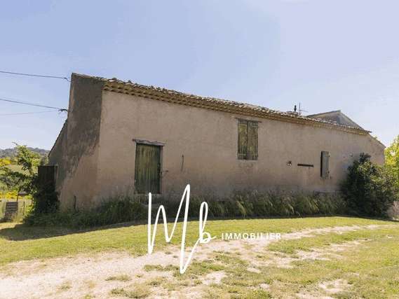 Maison Cucuron - 6 chambres - 550m²