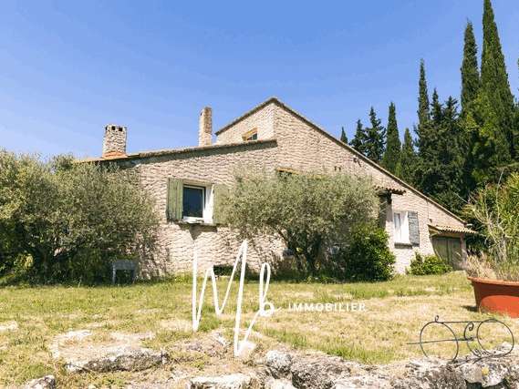 Maison Cucuron - 6 chambres - 550m²