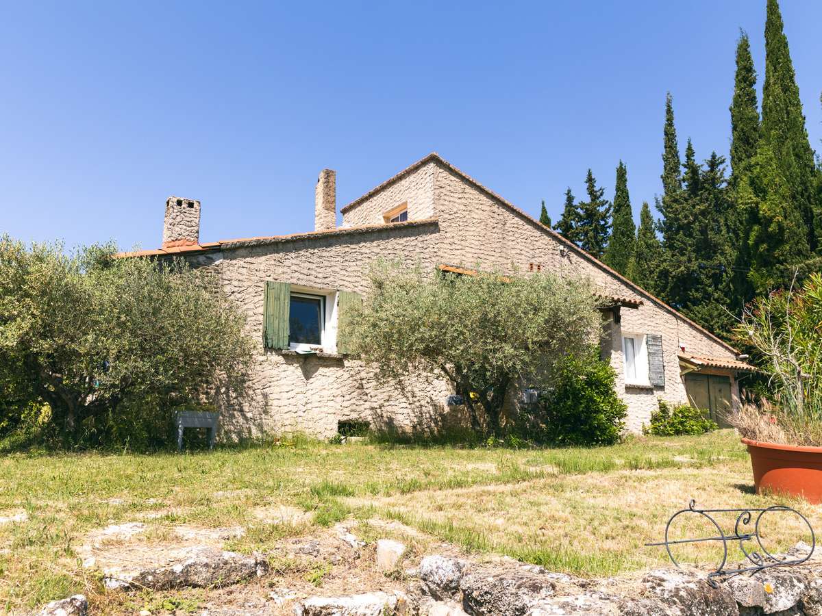 Maison Cucuron