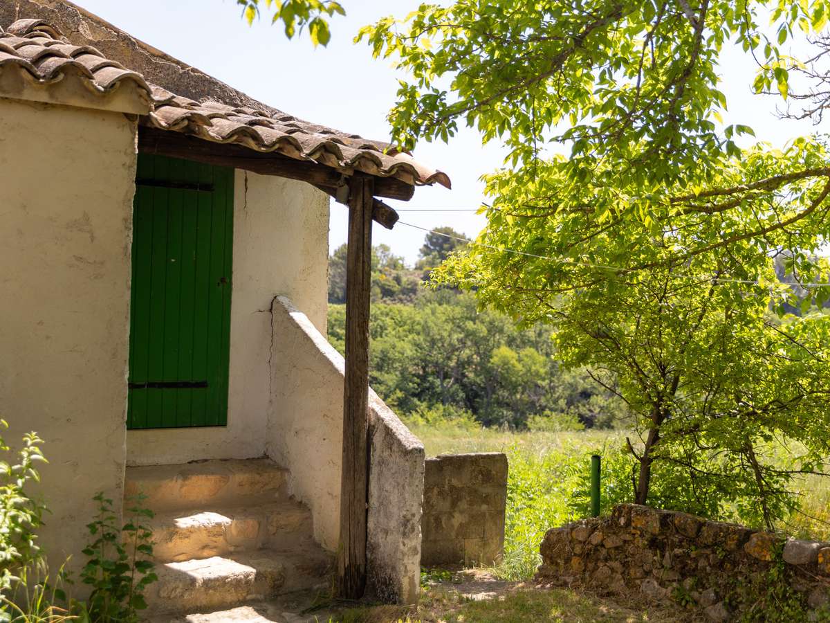 Maison Cucuron