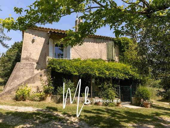 Maison Cucuron - 6 chambres - 550m²