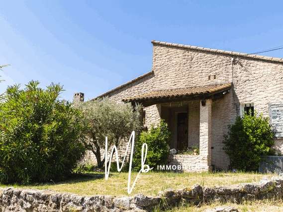 Maison Cucuron - 6 chambres - 550m²