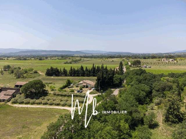 Maison Cucuron - 6 chambres - 550m²
