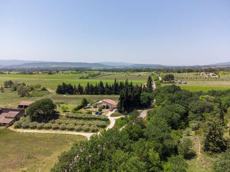 Maison Cucuron - 6 chambres - 550m²