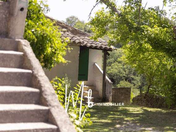 Maison Cucuron - 6 chambres - 550m²