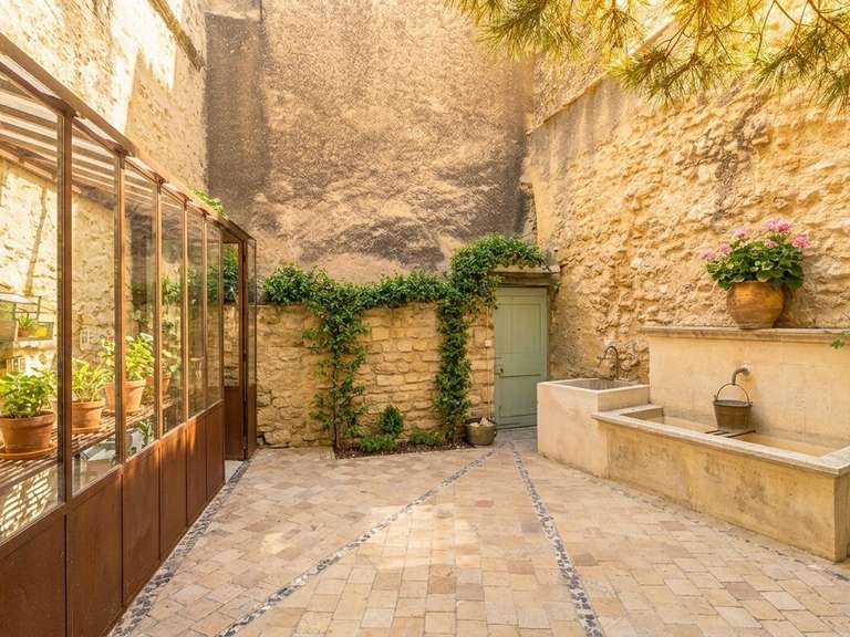 Villa Cucuron - 2 chambres - 146m²