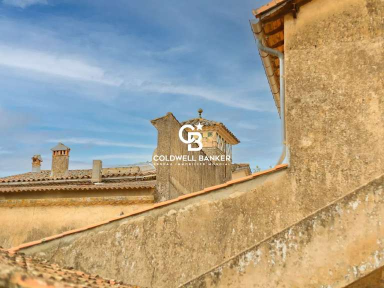 Domaine viticole Cuers - 7 chambres - 1100m²