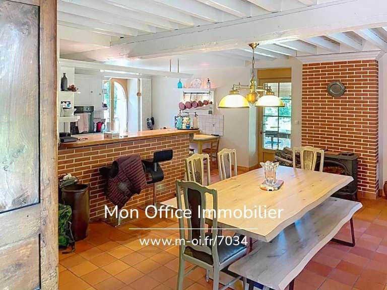House Cuissai - 5 bedrooms - 210m²