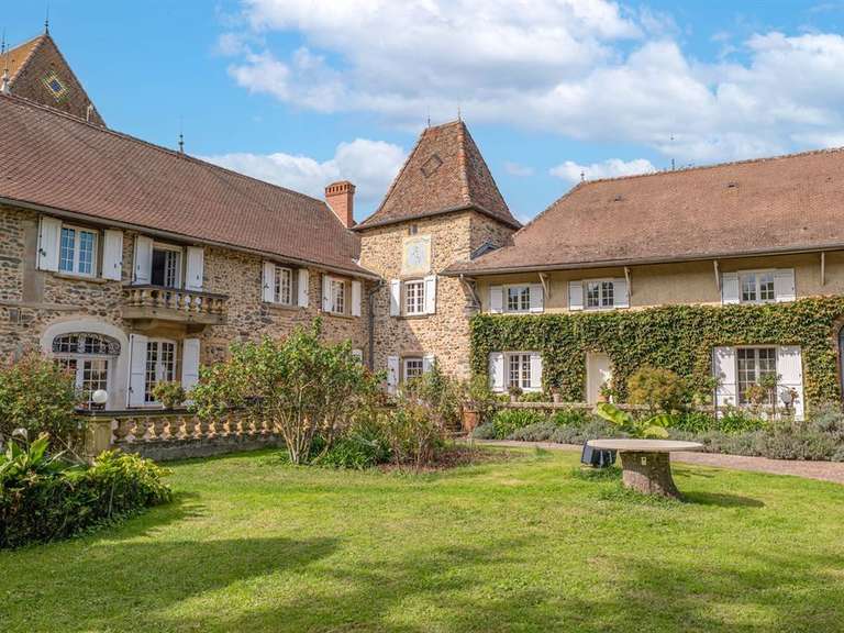 Propriété Culin - 12 chambres - 472m²