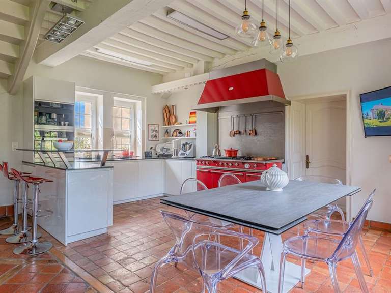 Propriété Culin - 12 chambres - 472m²