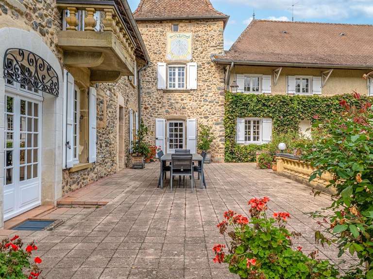 Propriété Culin - 12 chambres - 472m²