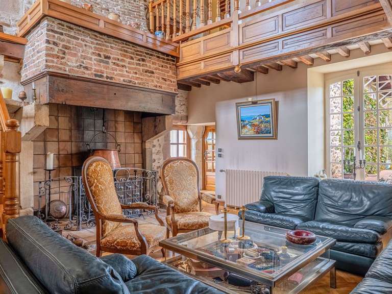 Propriété Culin - 12 chambres - 472m²