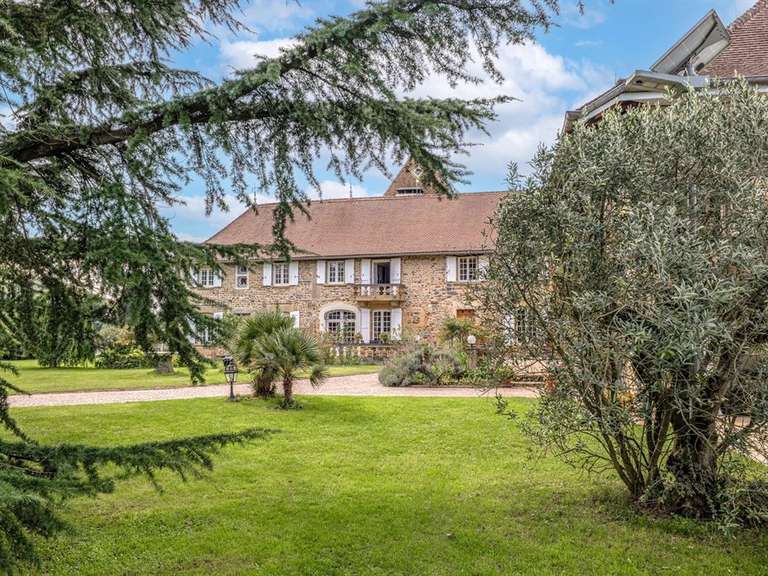 Propriété Culin - 12 chambres - 472m²