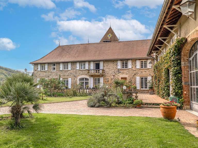 Propriété Culin - 12 chambres - 472m²