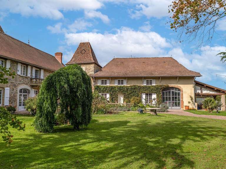 Propriété Culin - 12 chambres - 472m²