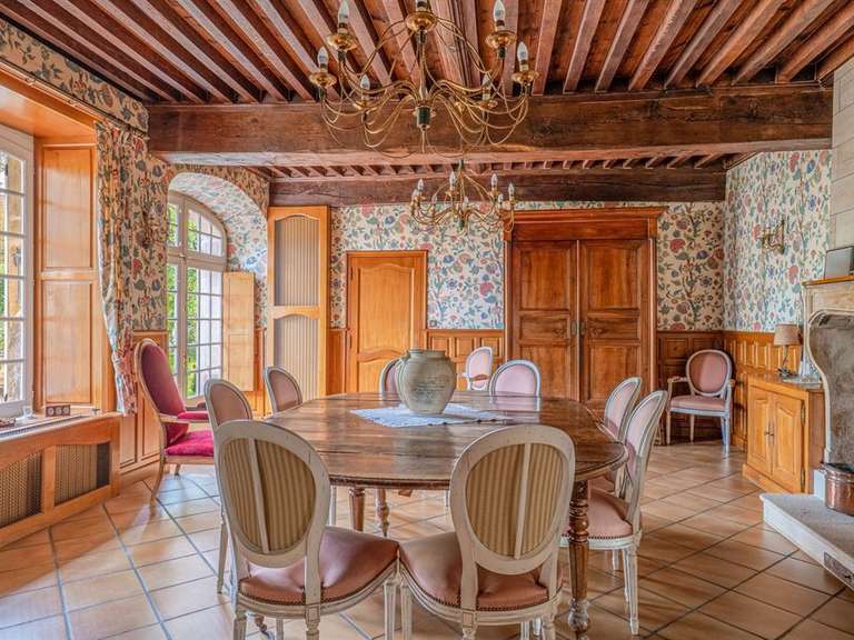 Propriété Culin - 12 chambres - 472m²