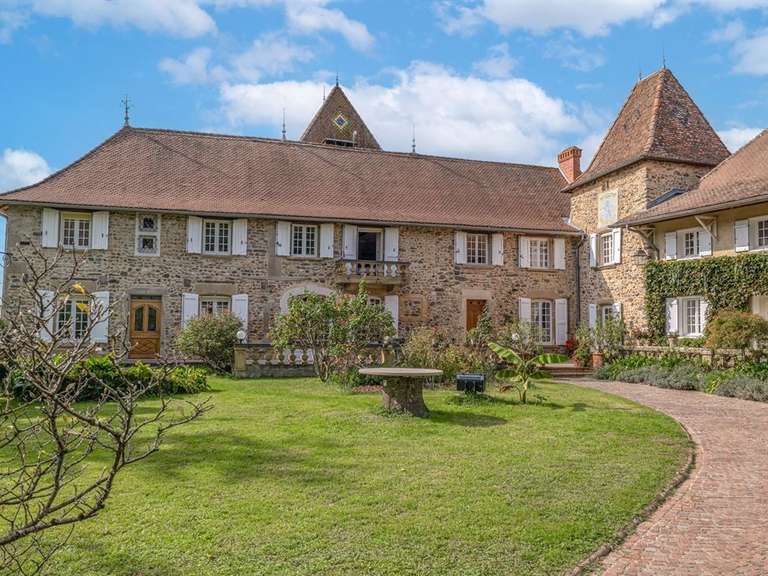 Propriété Culin - 12 chambres - 472m²