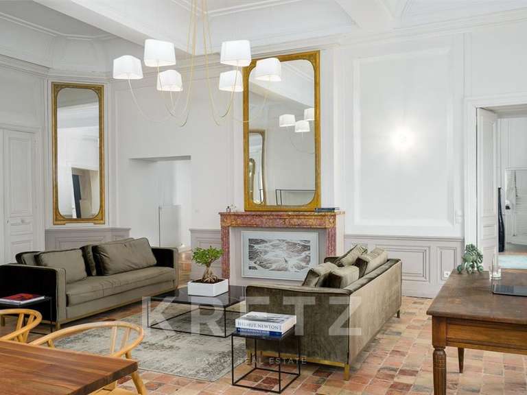 Appartement Curis-au-Mont-d'Or - 2 chambres - 140m²