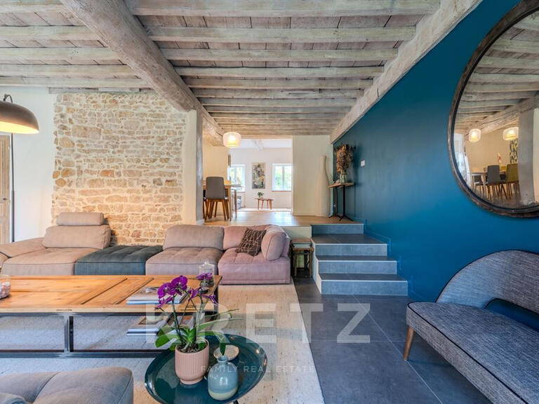 House Curis-au-Mont-d'Or - 5 bedrooms - 296m²