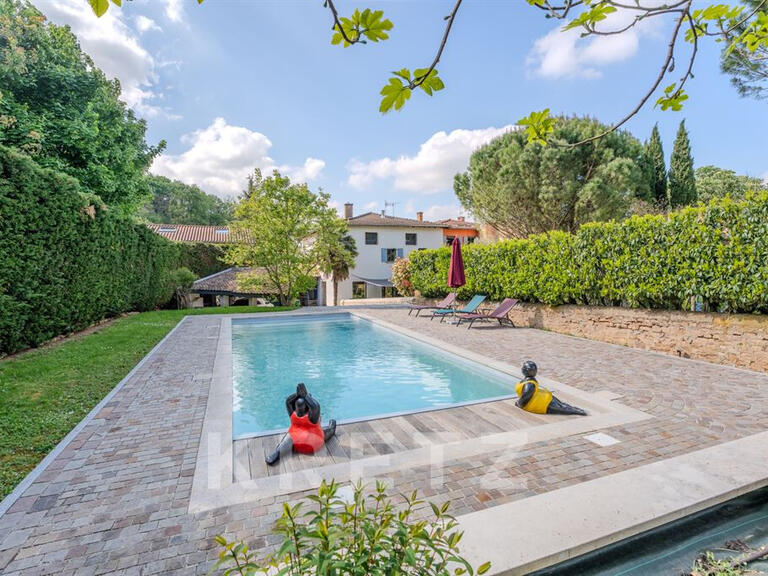 House Curis-au-Mont-d'Or - 5 bedrooms - 296m²