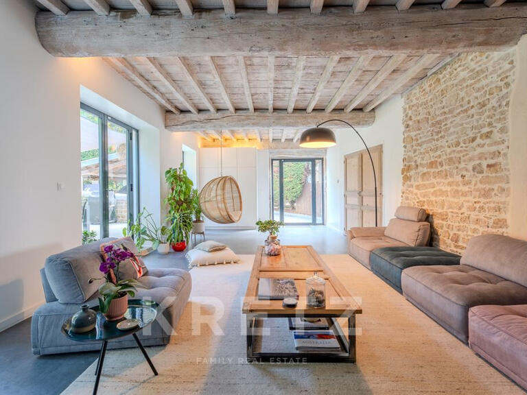 House Curis-au-Mont-d'Or - 5 bedrooms - 296m²