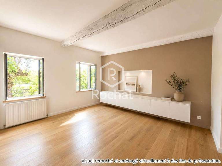 Propriété Curis-au-Mont-d'Or - 4 chambres
