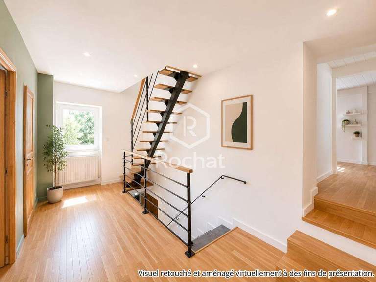 Propriété Curis-au-Mont-d'Or - 4 chambres