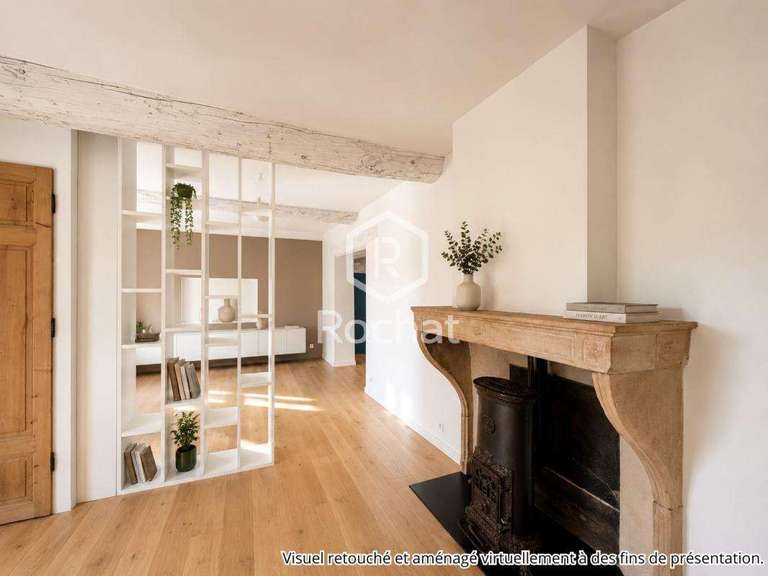 Propriété Curis-au-Mont-d'Or - 4 chambres