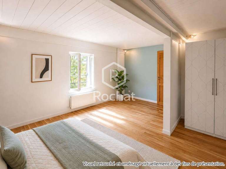 Propriété Curis-au-Mont-d'Or - 4 chambres