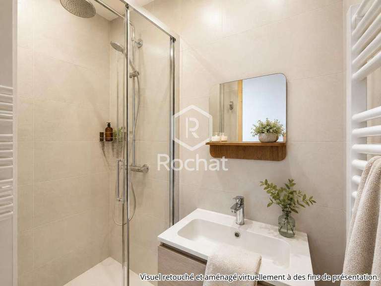 Propriété Curis-au-Mont-d'Or - 4 chambres