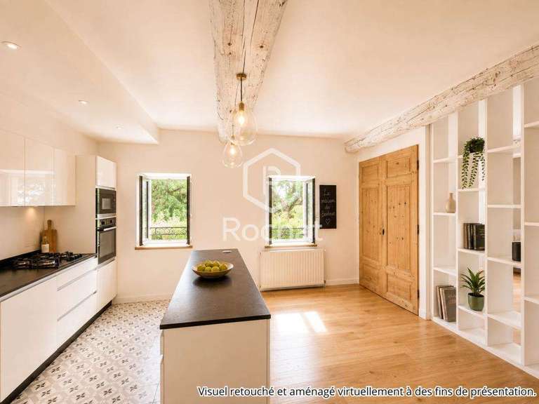 Propriété Curis-au-Mont-d'Or - 4 chambres