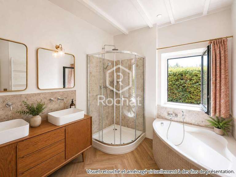 Propriété Curis-au-Mont-d'Or - 4 chambres