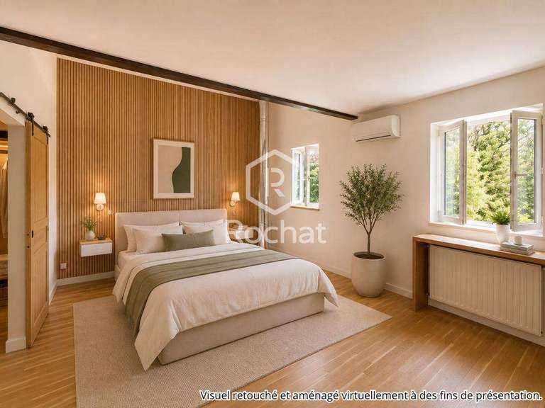 Propriété Curis-au-Mont-d'Or - 4 chambres