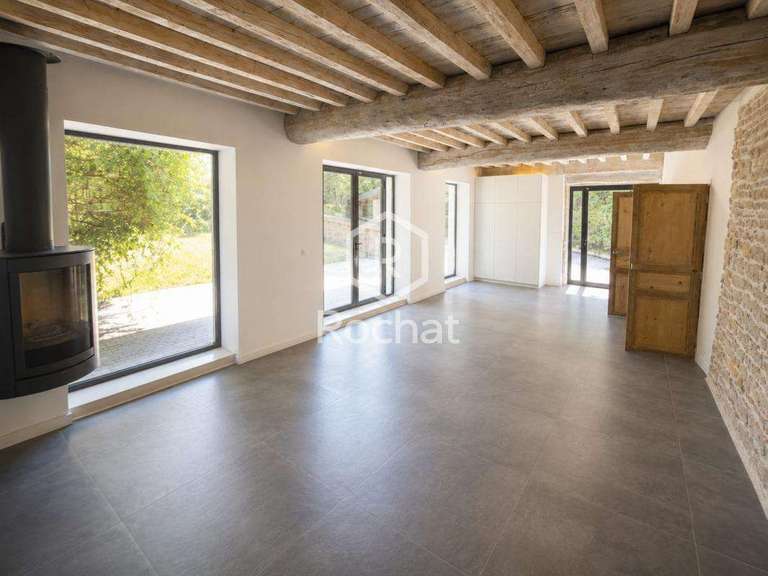 Propriété Curis-au-Mont-d'Or - 4 chambres