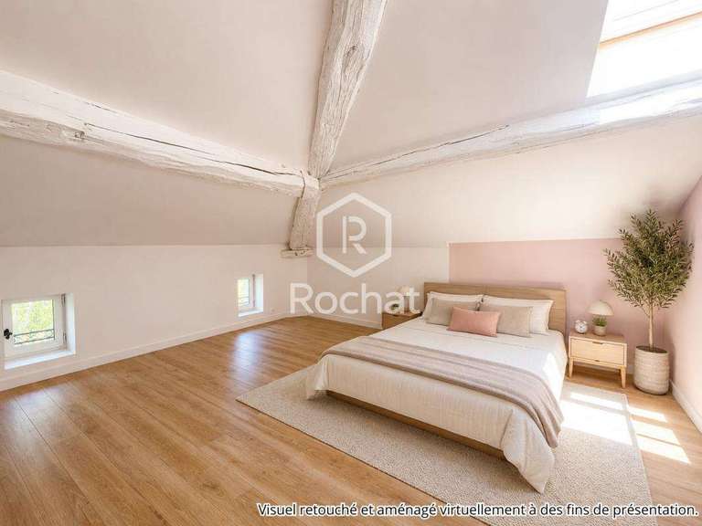 Propriété Curis-au-Mont-d'Or - 4 chambres
