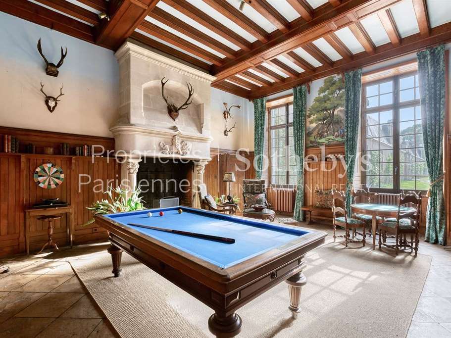 Château Curzay-sur-Vonne