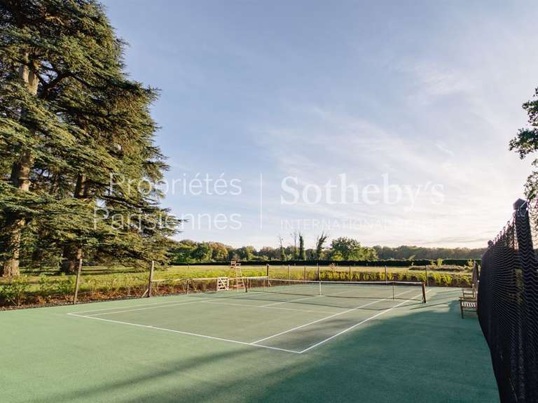 Château Curzay-sur-Vonne - 3400m²