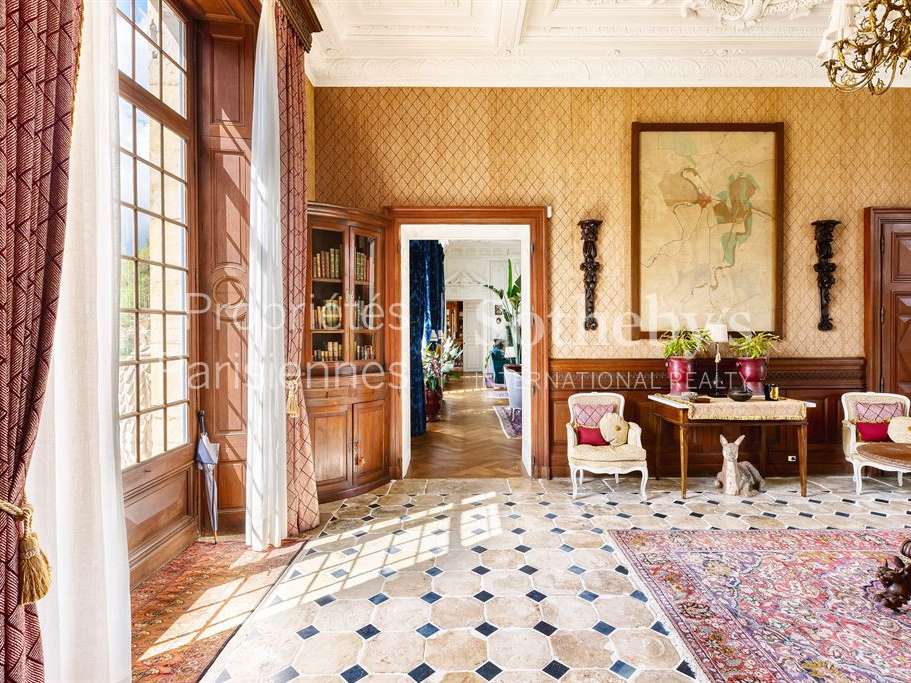 Château Curzay-sur-Vonne