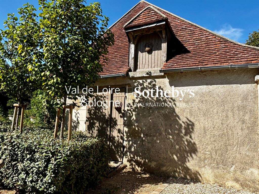 Maison Cussay
