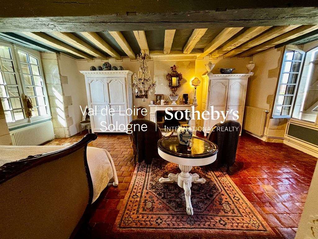 Maison Cussay